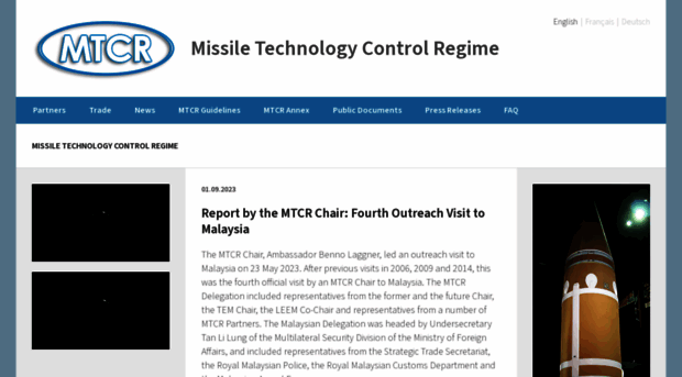 mtcr.info