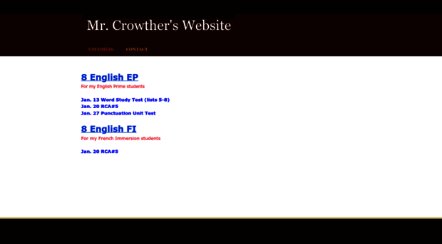 mtcrowther.weebly.com