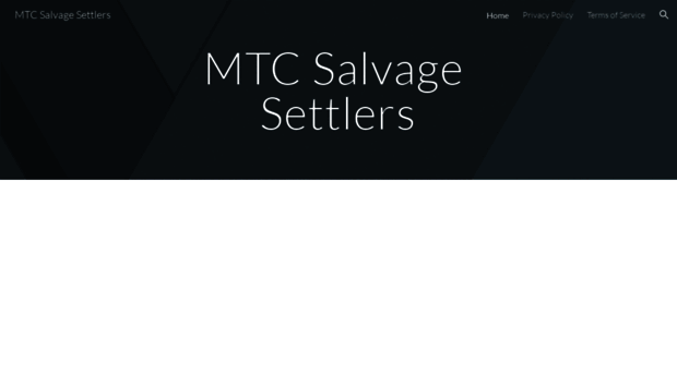 mtcsalvagesettlers.com