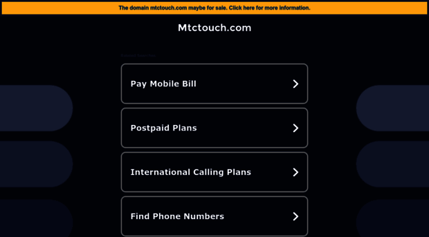 mtctouch.com