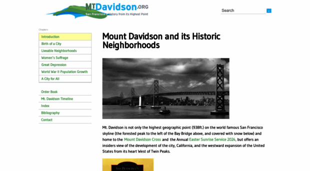 mtdavidson.org