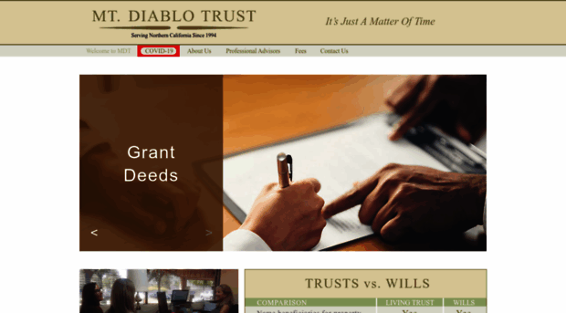 mtdiablotrust.com