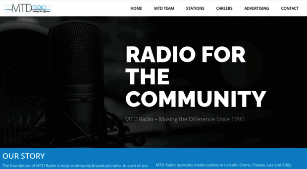 mtdradio.com