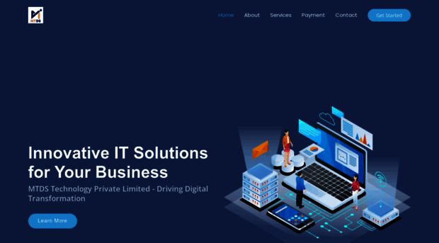 mtdstec.com