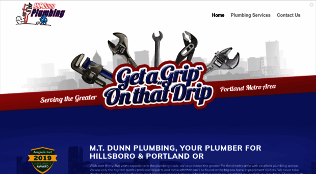 mtdunnplumbing.com