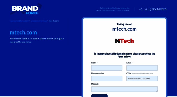 mtech.com