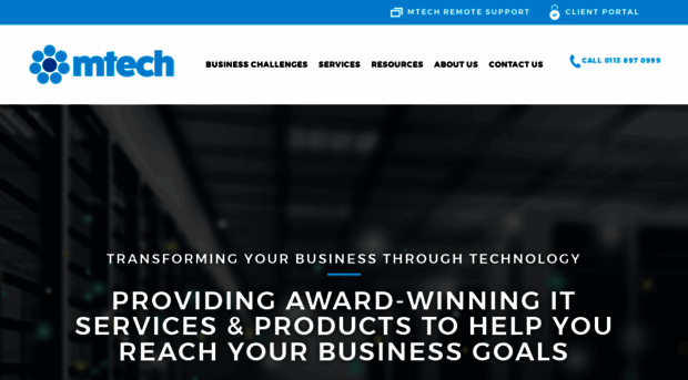 mtech.uk.com