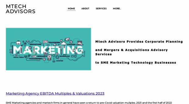 mtechadvisors.com