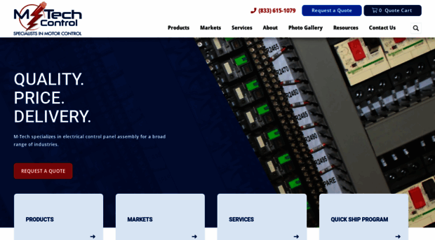 mtechcontrol.com