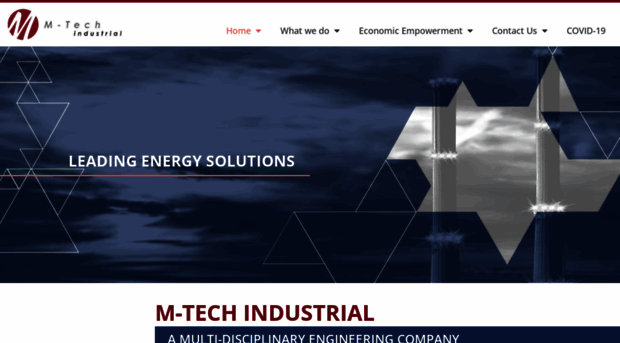 mtechindustrial.com