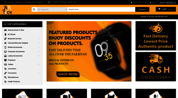 mtechstore.com