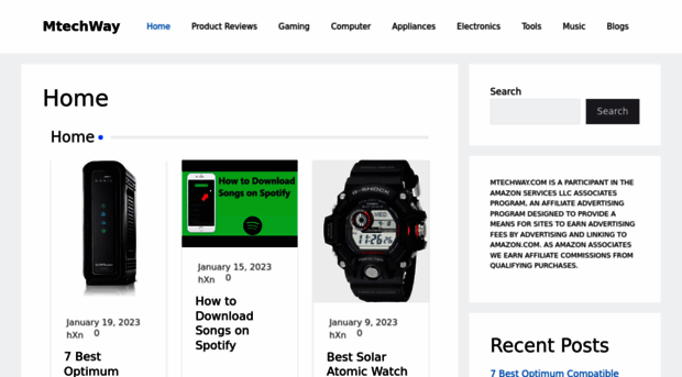 mtechway.com