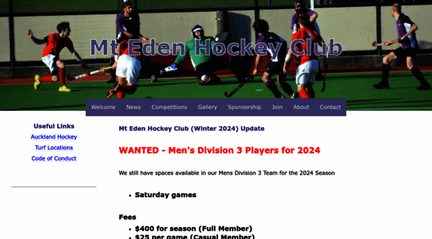 mtedenhockey.org.nz