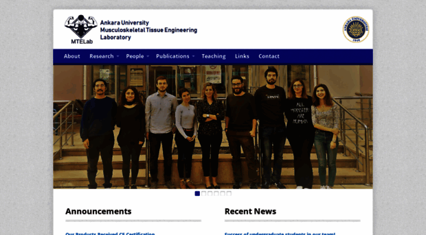mtelab.ankara.edu.tr