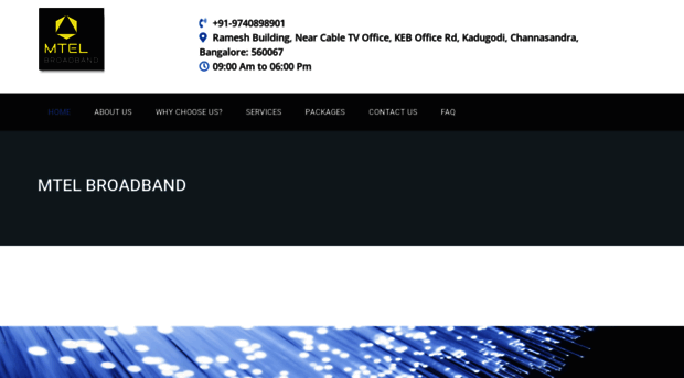 mtelbroadband.com