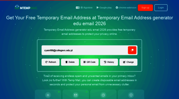 mtempmail.com