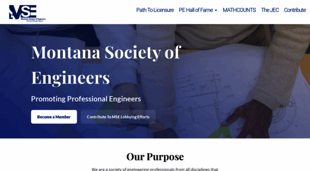 mtengineers.org