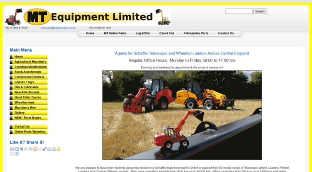 mtequipment.co.uk
