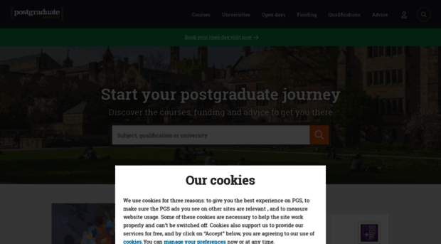 mtest.postgraduatesearch.com