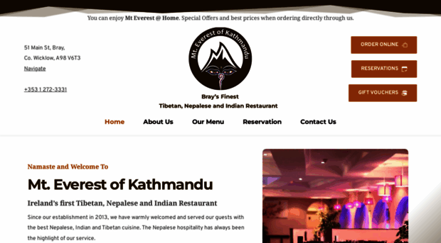 mteverestofkathmandu.com