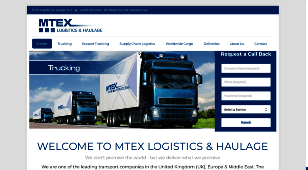 mtex-international.co.uk