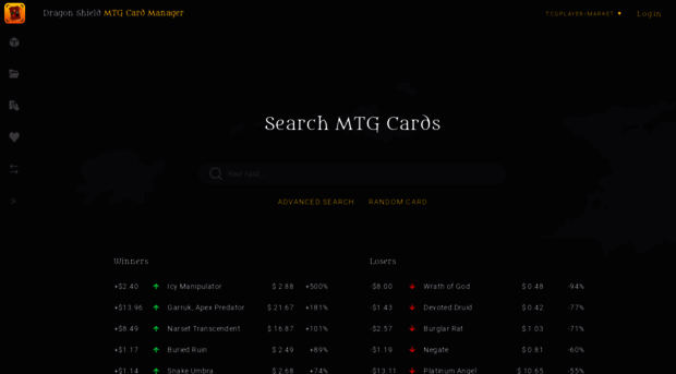 mtg.dragonshield.com