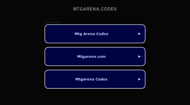 mtgarena.codes