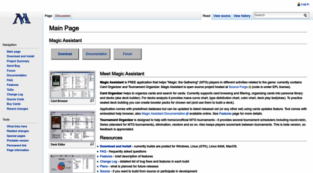 mtgbrowser.sourceforge.net