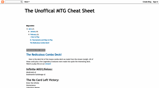 mtgcheatsheet.blogspot.com