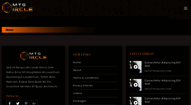 mtgcircle.com