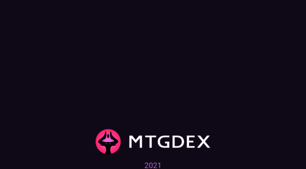 mtgdex.com
