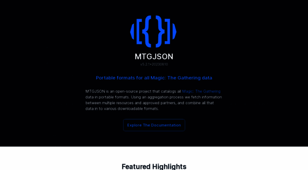 mtgjson.com