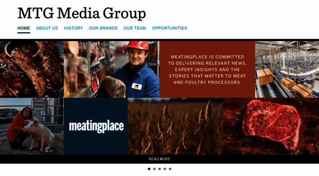 mtgmediagroup.com