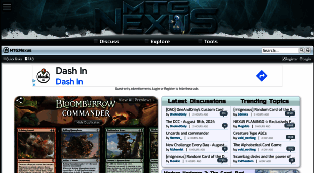 mtgnexus.com