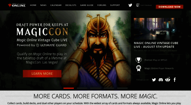 mtgo.com