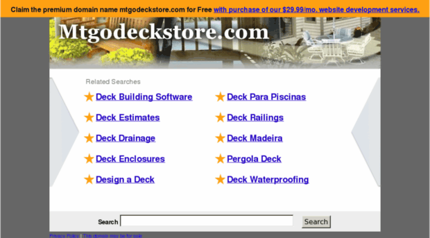 mtgodeckstore.com