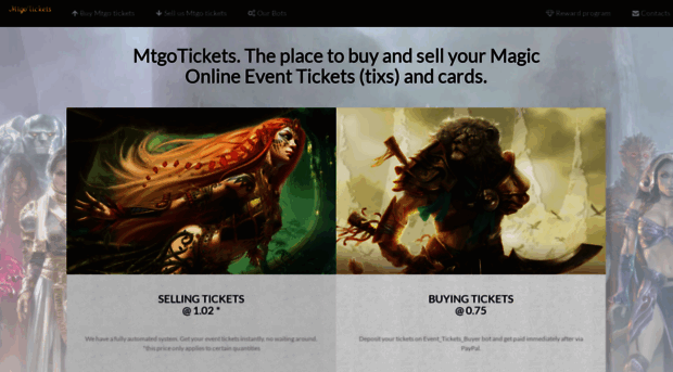 mtgotickets.com