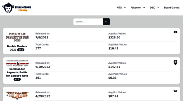 mtgpacksim.bluemonkeygaming.com