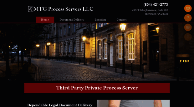 mtgprocessserversllc.com