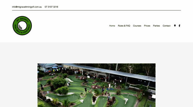 mtgravattminigolf.com.au