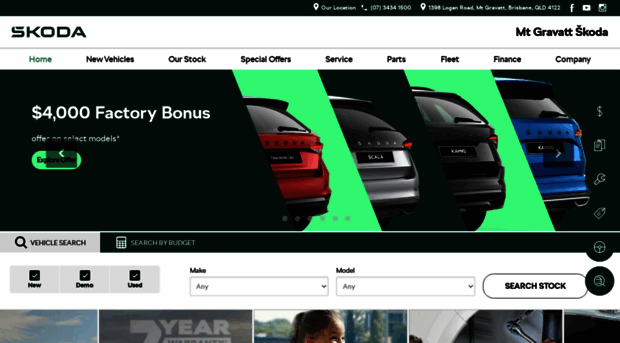 mtgravattskoda.com.au