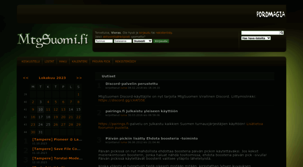 mtgsuomi.fi