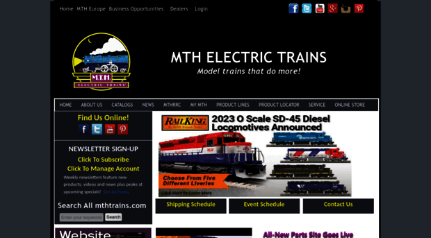 mth-railking.com