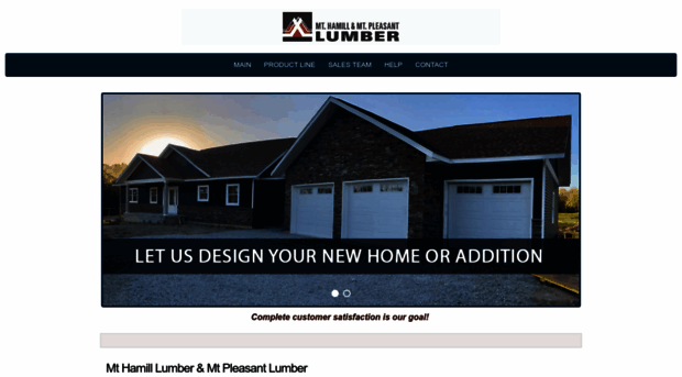 mthamilllumber.com