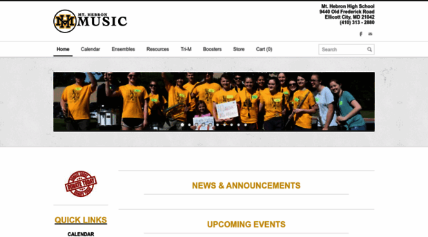 mthebronmusic.org