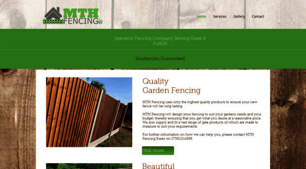 mthfencing.co.uk