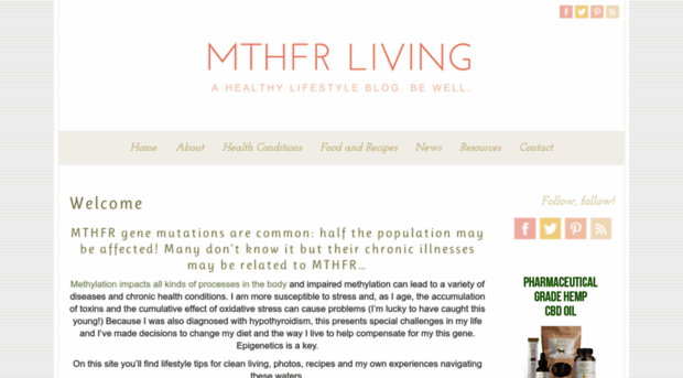 mthfrliving.com