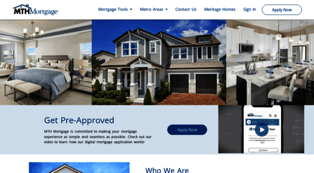 mthmortgage.com