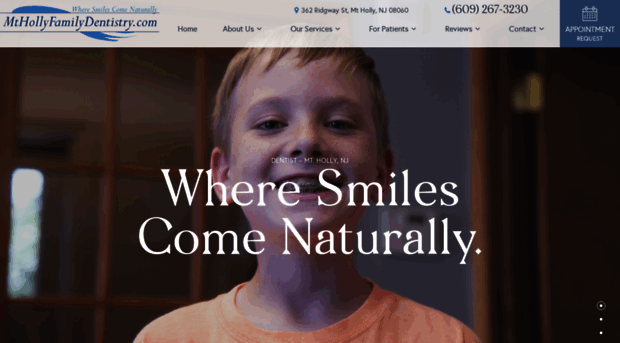 mthollyfamilydentistry.com