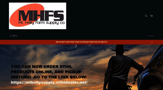 mthollysupplyco.com